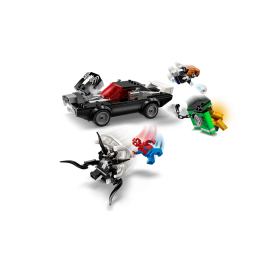 Spider-Man contro Muscle Car di Venom - Lego Marvel 76309