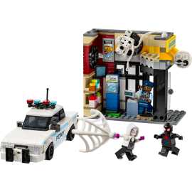 Spider-Verse: Miles Morales contro la Macchia - Lego Marvel 76311