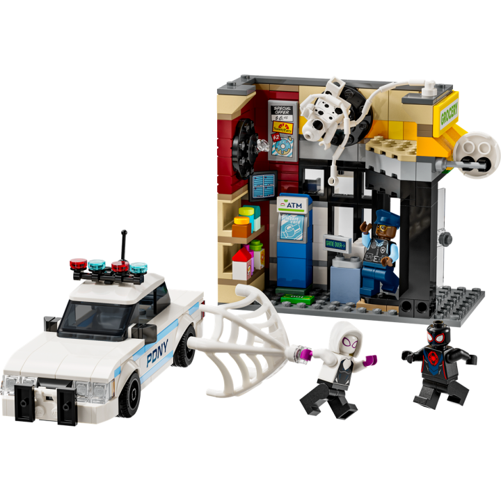 Spider-Verse: Miles Morales contro la Macchia - Lego Marvel 76311