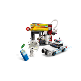 Spider-Verse: Miles Morales contro la Macchia - Lego Marvel 76311