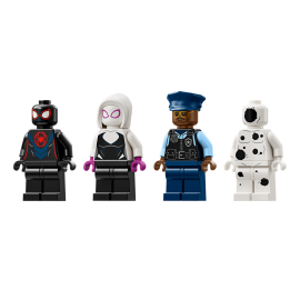 Spider-Verse: Miles Morales contro la Macchia - Lego Marvel 76311