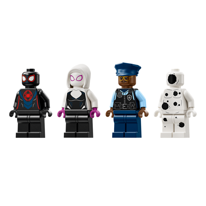 Spider-Verse: Miles Morales contro la Macchia - Lego Marvel 76311