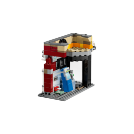 Spider-Verse: Miles Morales contro la Macchia - Lego Marvel 76311