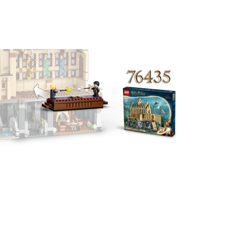 Castello di Hogwarts™: Club dei Duellanti - Lego Harry Potter 76441