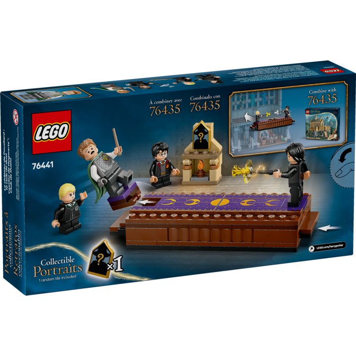 Castello di Hogwarts™: Club dei Duellanti - Lego Harry Potter 76441