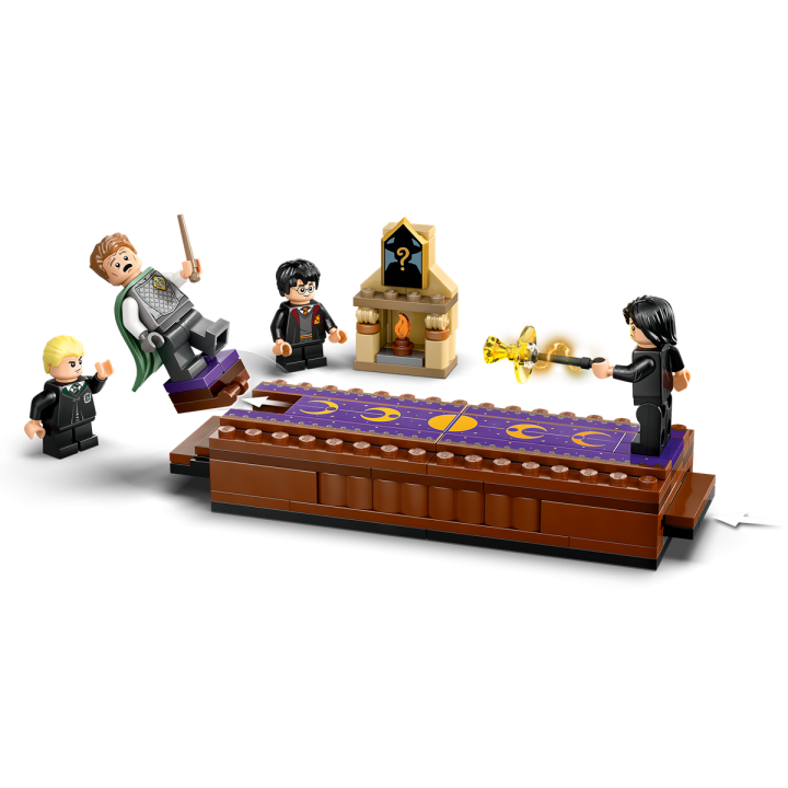 Castello di Hogwarts™: Club dei Duellanti - Lego Harry Potter 76441