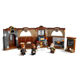 Castello di Hogwarts™: Lezione di incantesimi - Lego Harry Potter 76442