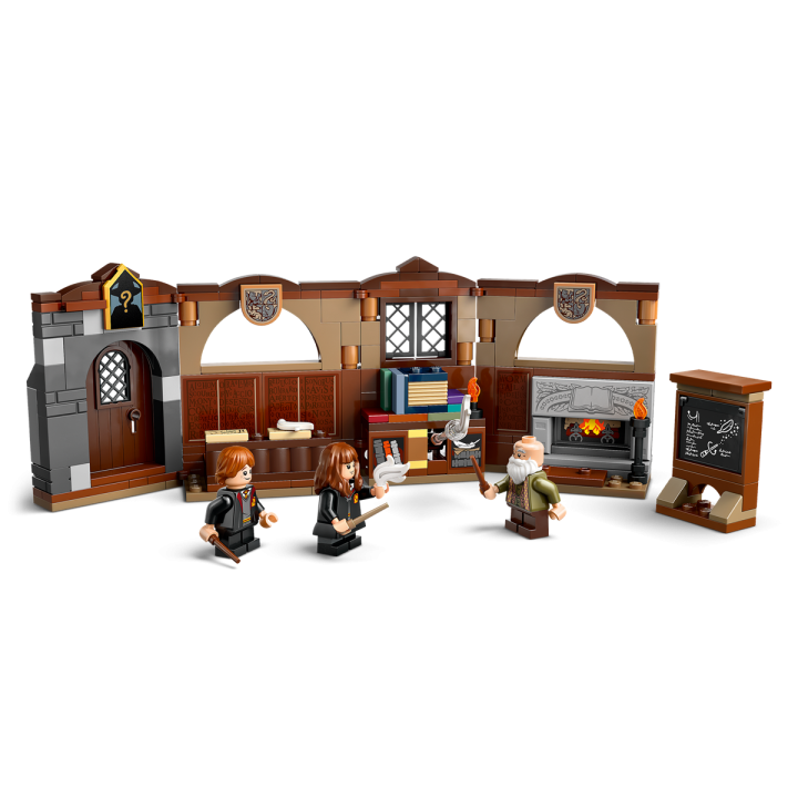 Castello di Hogwarts™: Lezione di incantesimi - Lego Harry Potter 76442