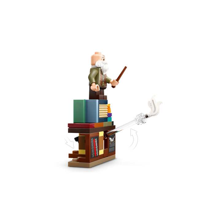 Castello di Hogwarts™: Lezione di incantesimi - Lego Harry Potter 76442