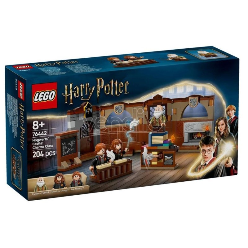 Castello di Hogwarts™: Lezione di incantesimi - Lego Harry Potter 76442