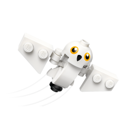 Giro sul sidecar di Hagrid™ e Harry - Lego Harry Potter 76443