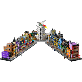 Negozi di magia di Diagon Alley™ - Lego Harry Potter 76444