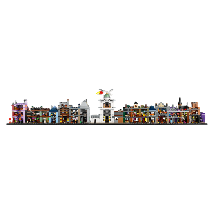 Negozi di magia di Diagon Alley™ - Lego Harry Potter 76444