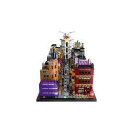 Negozi di magia di Diagon Alley™ - Lego Harry Potter 76444