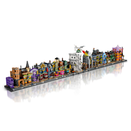 Negozi di magia di Diagon Alley™ - Lego Harry Potter 76444