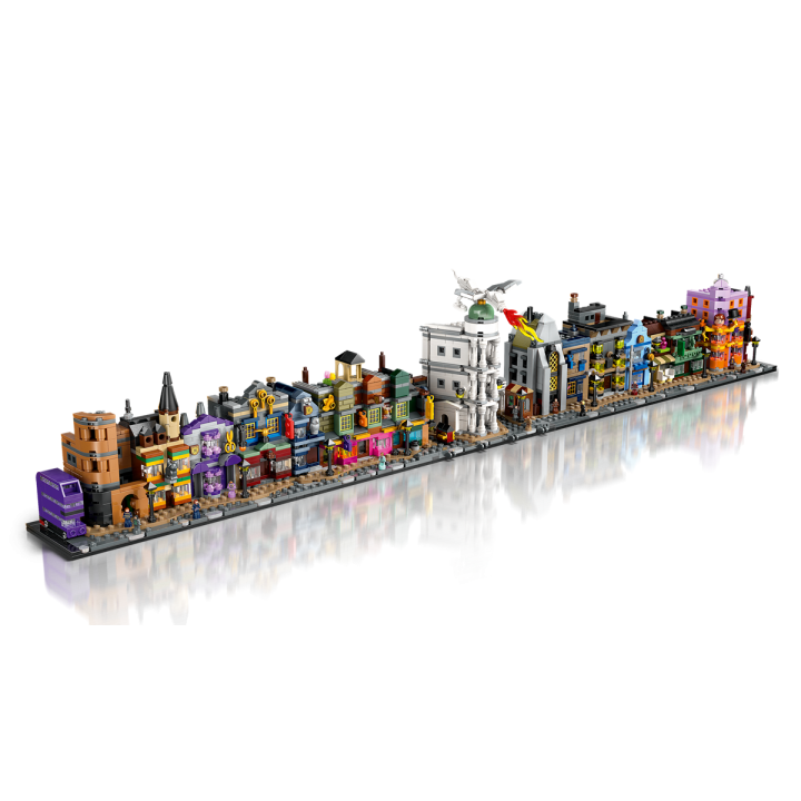 Negozi di magia di Diagon Alley™ - Lego Harry Potter 76444