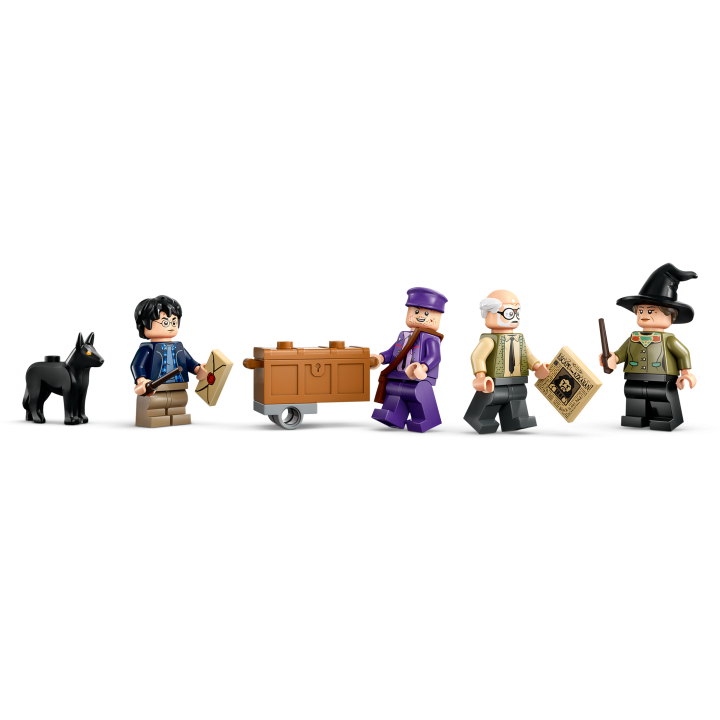 Avventura su Nottetempo - Lego Harry Potter 76446