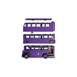 Avventura su Nottetempo - Lego Harry Potter 76446