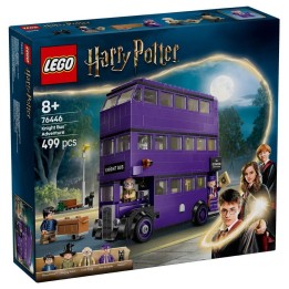 Avventura su Nottetempo - Lego Harry Potter 76446