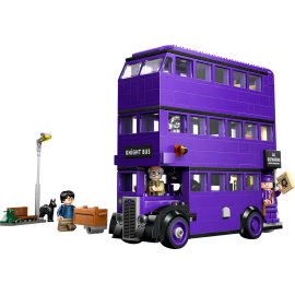 Avventura su Nottetempo - Lego Harry Potter 76446