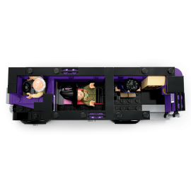 Avventura su Nottetempo - Lego Harry Potter 76446