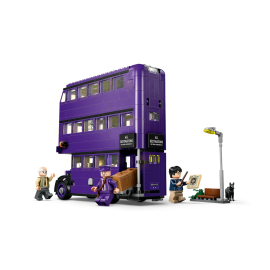 Avventura su Nottetempo - Lego Harry Potter 76446