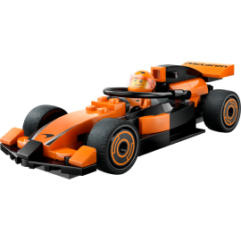 Pilota e monoposto McLaren F1® - Lego City 60442