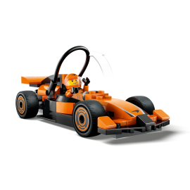 Pilota e monoposto McLaren F1® - Lego City 60442