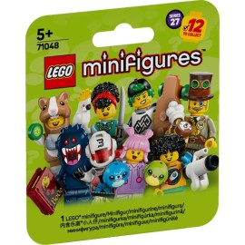 Serie 27 - Lego Minifigures 71048