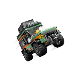 Fuoristrada di montagna 4x4 - Lego City 60447