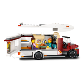 Camper van delle vacanze d’avventura - Lego City 60454