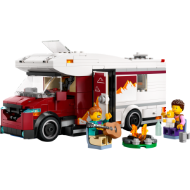 Camper van delle vacanze d’avventura - Lego City 60454