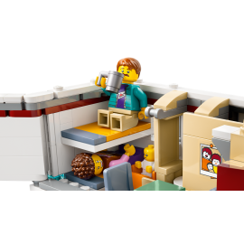 Camper van delle vacanze d’avventura - Lego City 60454