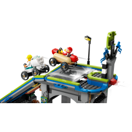 Nessun limite: gara sulla pista a rampe - Lego City 60460