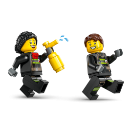 Autopompa con scala - Lego City 60463