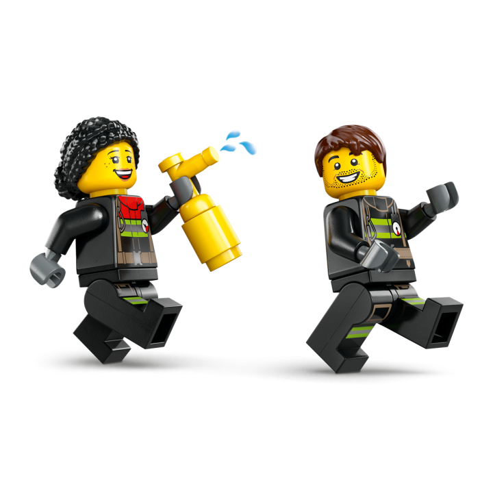 Autopompa con scala - Lego City 60463