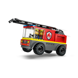 Autopompa con scala - Lego City 60463