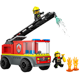 Autopompa con scala - Lego City 60463
