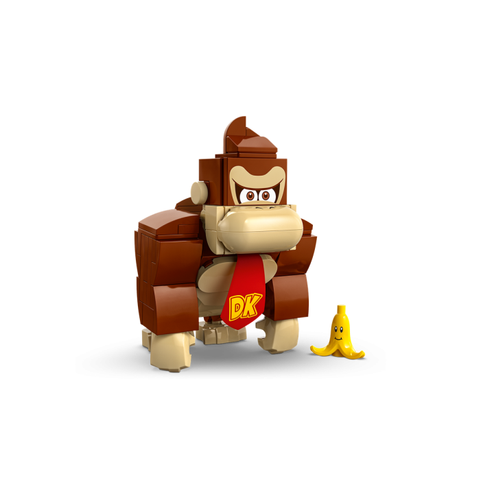 Mario Kart™: Donkey Kong e Maxibarile DK - Lego Super Mario 72033