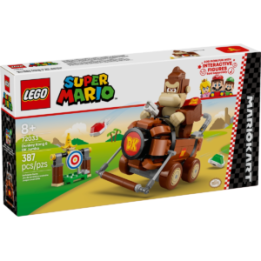 Mario Kart™: Donkey Kong e Maxibarile DK - Lego Super Mario 72033