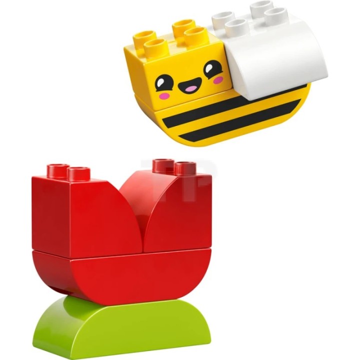 Il mio primo fiore e ape - Lego Duplo 30686