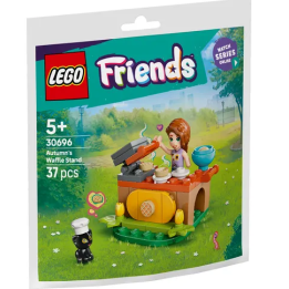 La bancarella delle cialde di Autumn - Lego Friends 30696