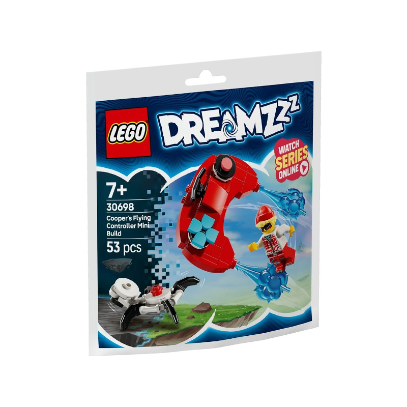 Mini-controller di volo di Cooper - Lego Dreamzzz 30698