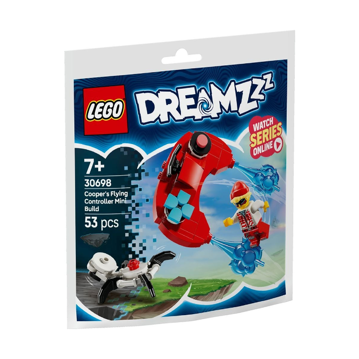 Mini-controller di volo di Cooper - Lego Dreamzzz 30698