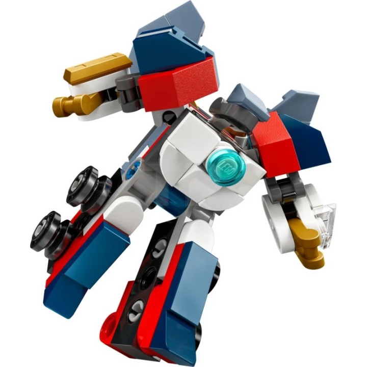 Mini Combo Mech Ninja - Lego Ninjago 30699