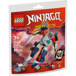 Mini Combo Mech Ninja - Lego Ninjago 30699