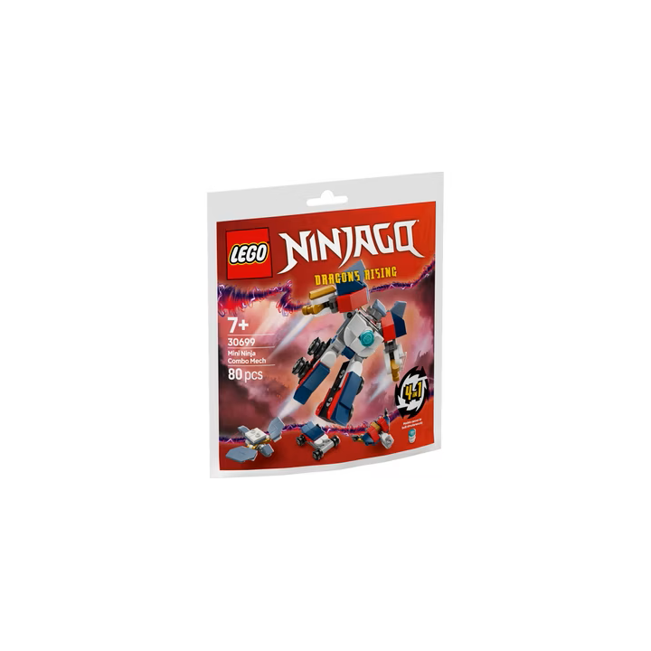 Mini Combo Mech Ninja - Lego Ninjago 30699