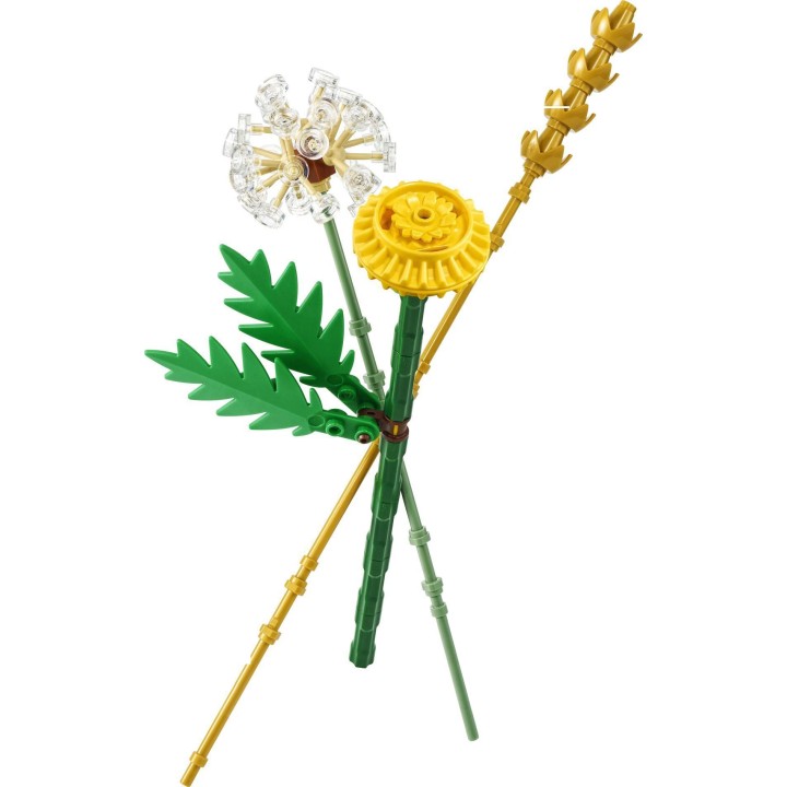 Fiori di campo - Lego Botanicals 30701