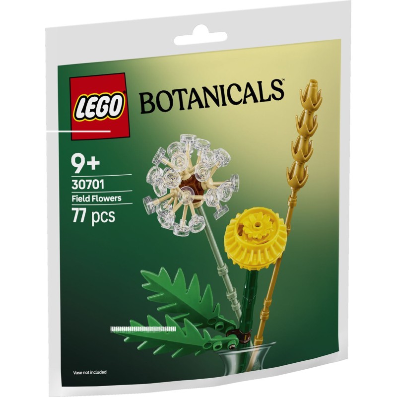 Fiori di campo - Lego Botanicals 30701