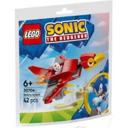 Attacco di Balkiry - Lego Sonic 30704